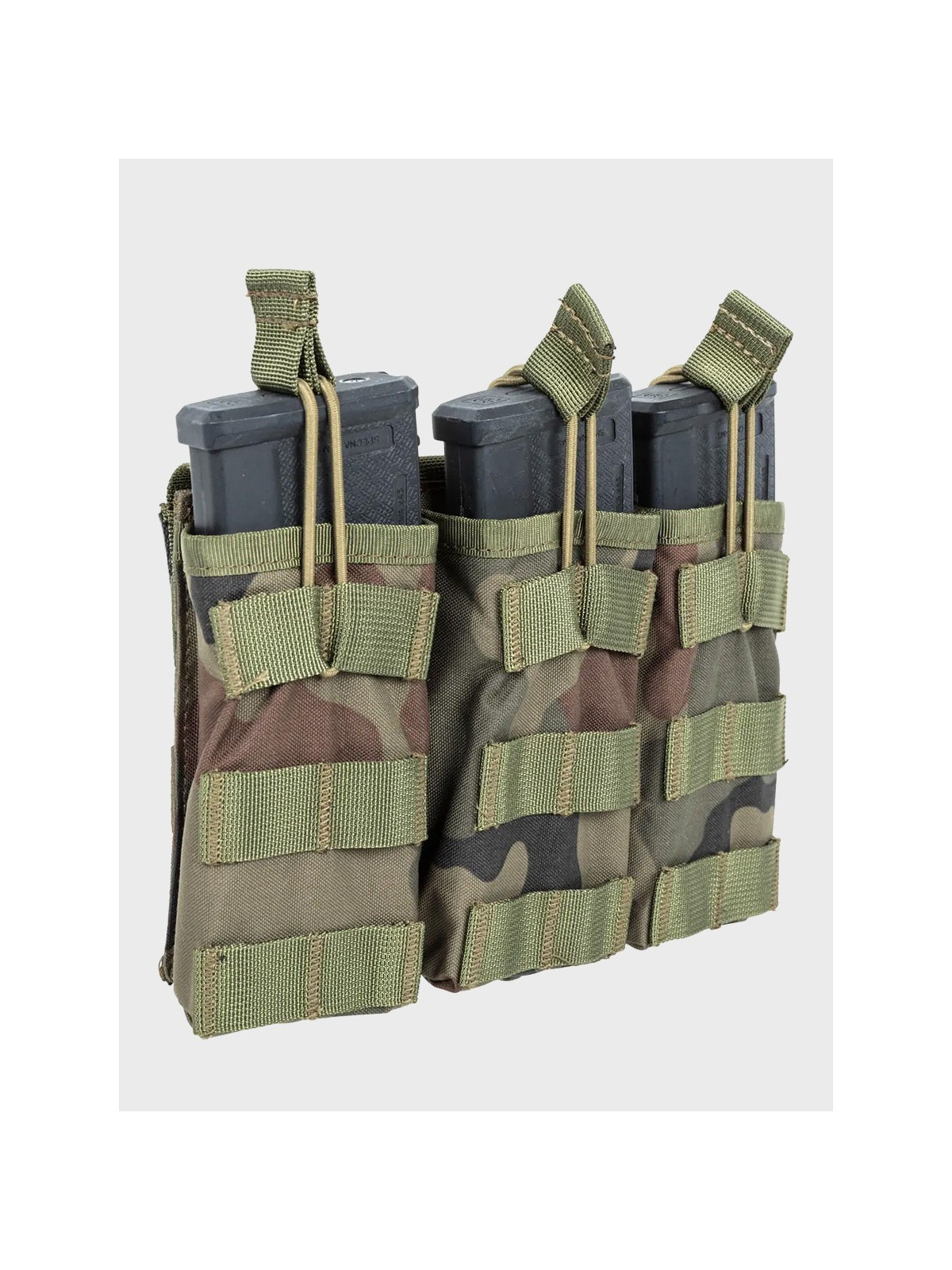 SPECNA ARMS Potrójna Ładownica Open na magazynki M4/M16 Tactical WZ.93