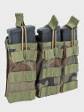SPECNA ARMS Potrójna Ładownica Open na magazynki M4/M16 Tactical WZ.93