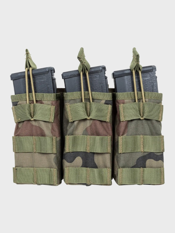 SPECNA ARMS Potrójna Ładownica Open na magazynki M4/M16 Tactical WZ.93