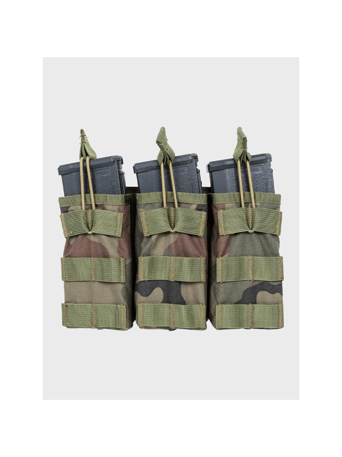 SPECNA ARMS Potrójna Ładownica Open na magazynki M4/M16 Tactical WZ.93