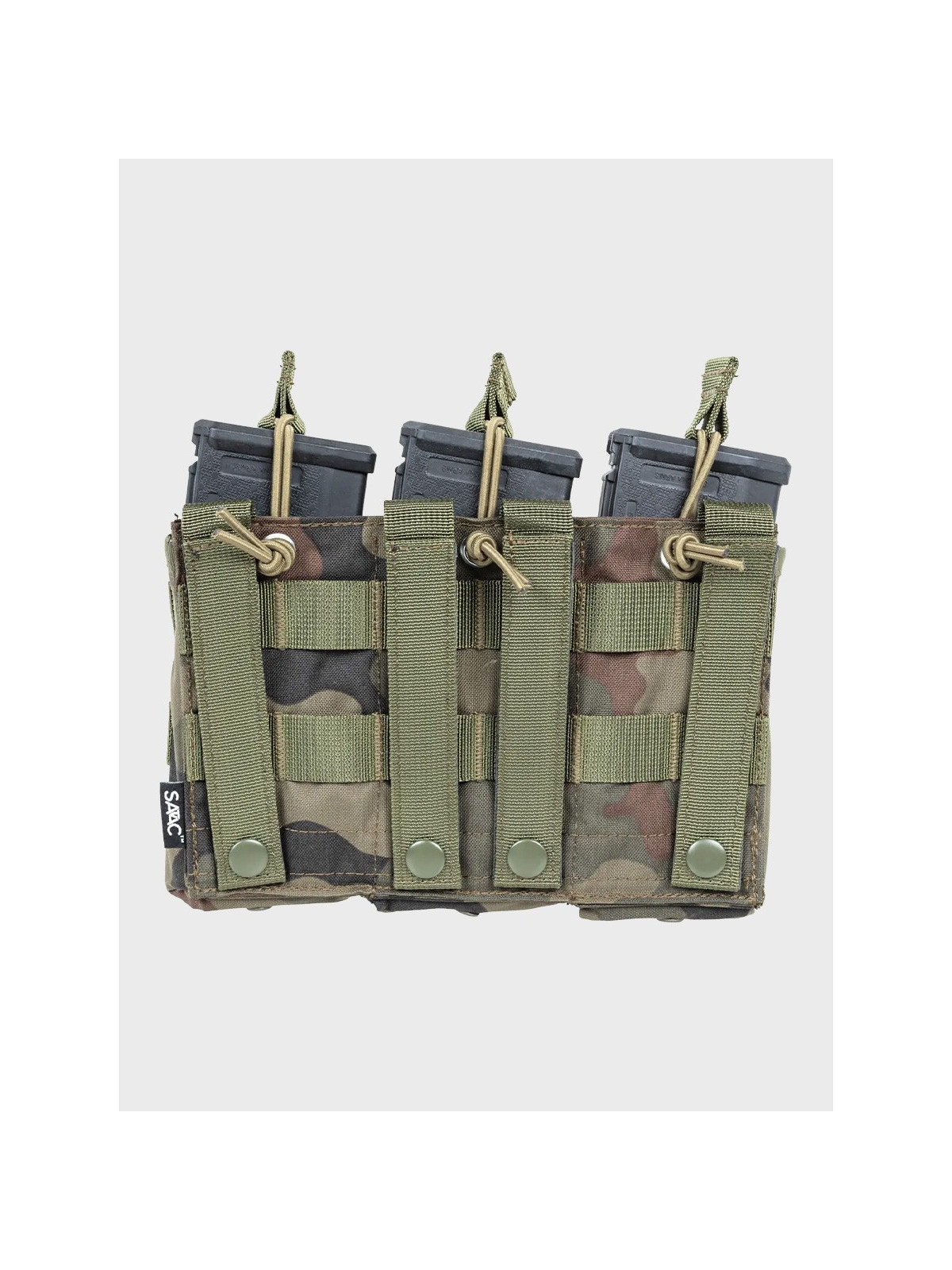 SPECNA ARMS Potrójna Ładownica Open na magazynki M4/M16 Tactical WZ.93