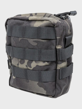 SPECNA ARMS Ładownica Taktyczna CARGO Kieszeń Molle Multicam Black