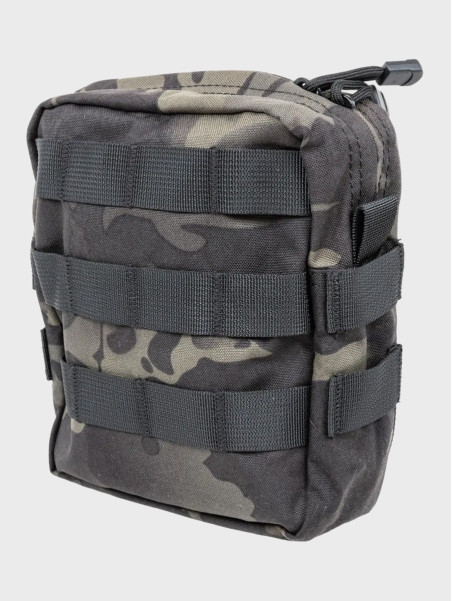 SPECNA ARMS Ładownica Taktyczna CARGO Kieszeń Molle Multicam Black