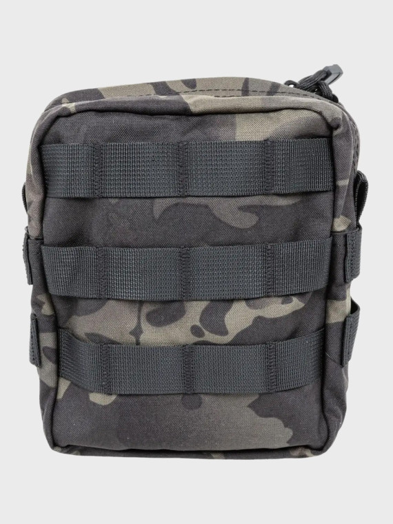 SPECNA ARMS Ładownica Taktyczna CARGO Kieszeń Molle Multicam Black