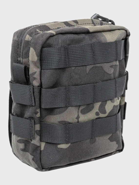 SPECNA ARMS Ładownica Taktyczna CARGO Kieszeń Molle Multicam Black