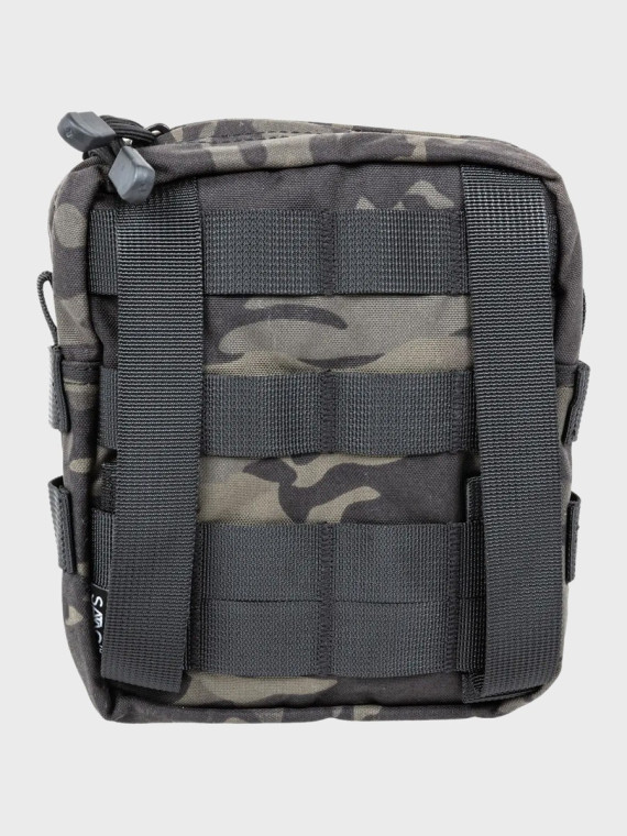 SPECNA ARMS Ładownica Taktyczna CARGO Kieszeń Molle Multicam Black