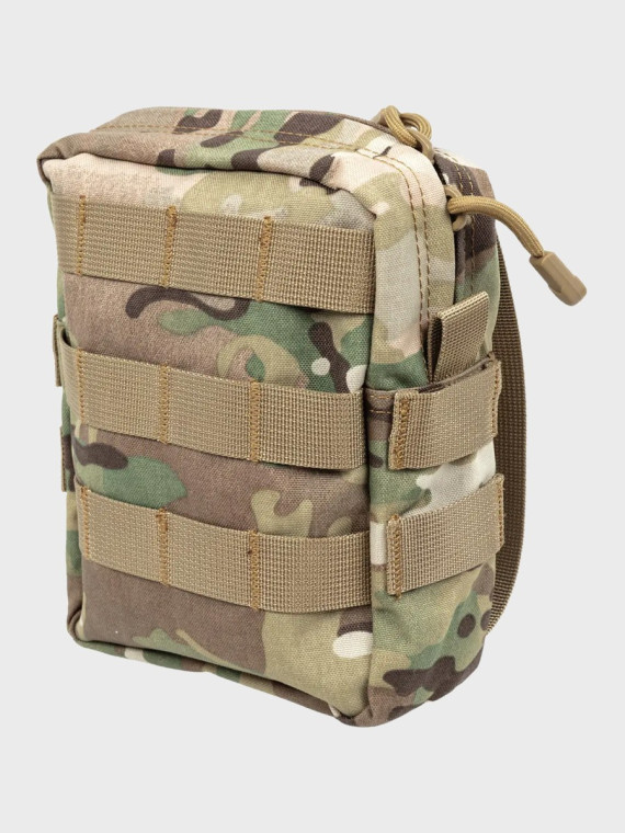 SPECNA ARMS Ładownica Taktyczna CARGO Kieszeń Molle Multicam
