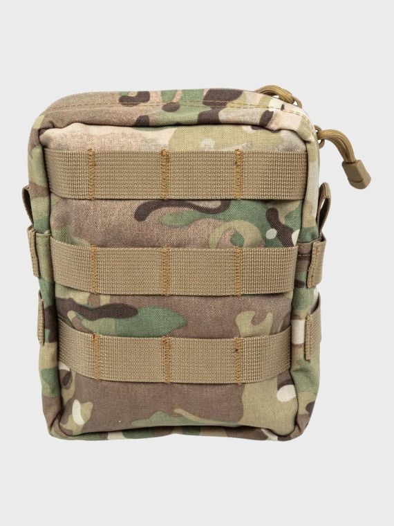 SPECNA ARMS Ładownica Taktyczna CARGO Kieszeń Molle Multicam