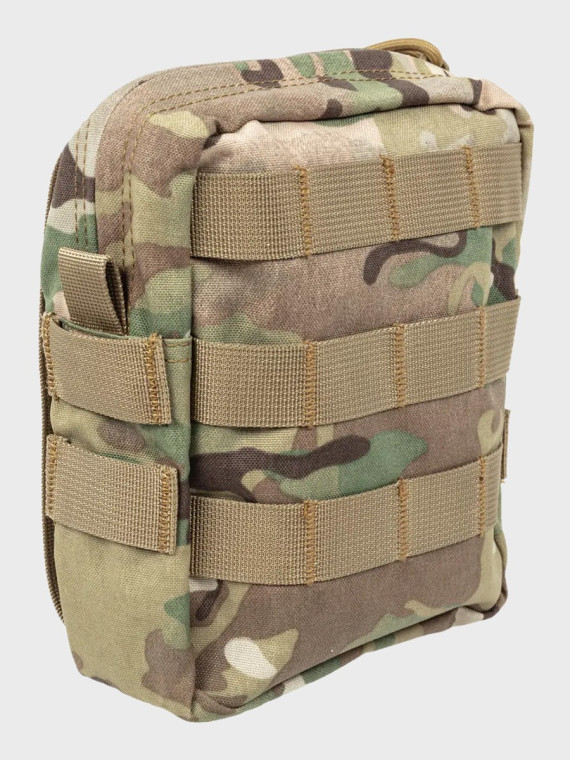 SPECNA ARMS Ładownica Taktyczna CARGO Kieszeń Molle Multicam