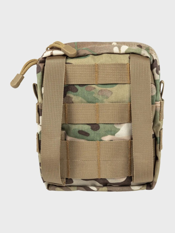 SPECNA ARMS Ładownica Taktyczna CARGO Kieszeń Molle Multicam