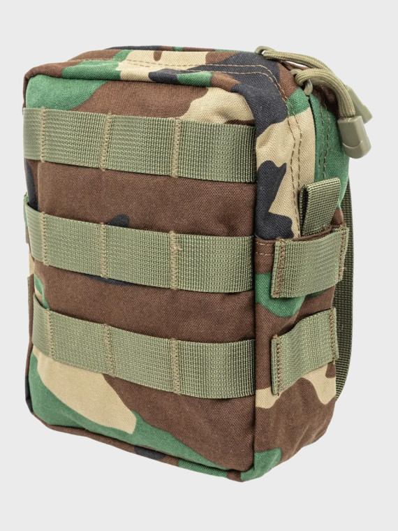 SPECNA ARMS Ładownica Taktyczna CARGO Kieszeń Molle Woodland