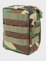 SPECNA ARMS Ładownica Taktyczna CARGO Kieszeń Molle Woodland