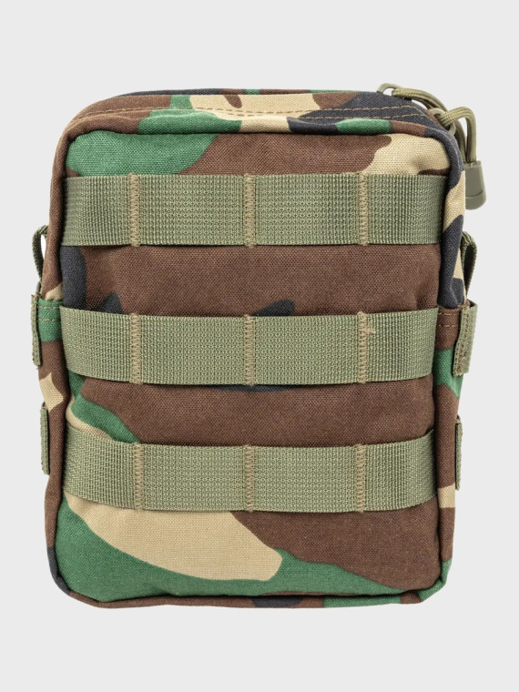 SPECNA ARMS Ładownica Taktyczna CARGO Kieszeń Molle Woodland