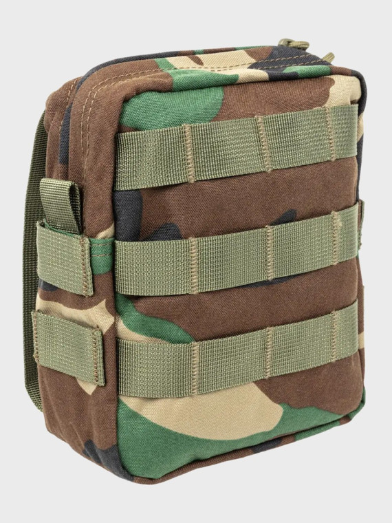 SPECNA ARMS Ładownica Taktyczna CARGO Kieszeń Molle Woodland