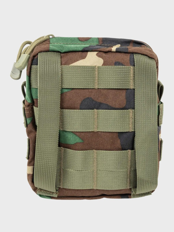 SPECNA ARMS Ładownica Taktyczna CARGO Kieszeń Molle Woodland
