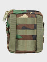 SPECNA ARMS Ładownica Taktyczna CARGO Kieszeń Molle Woodland