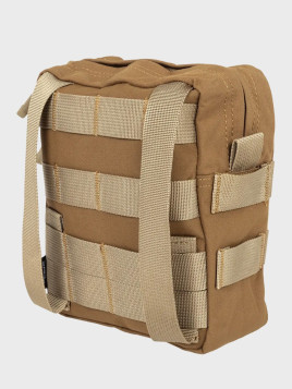 SPECNA ARMS Ładownica Taktyczna CARGO Kieszeń Molle Tan