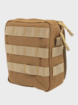 SPECNA ARMS Ładownica Taktyczna CARGO Kieszeń Molle Tan