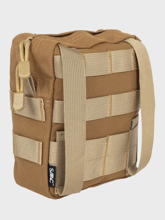 SPECNA ARMS Ładownica Taktyczna CARGO Kieszeń Molle Tan