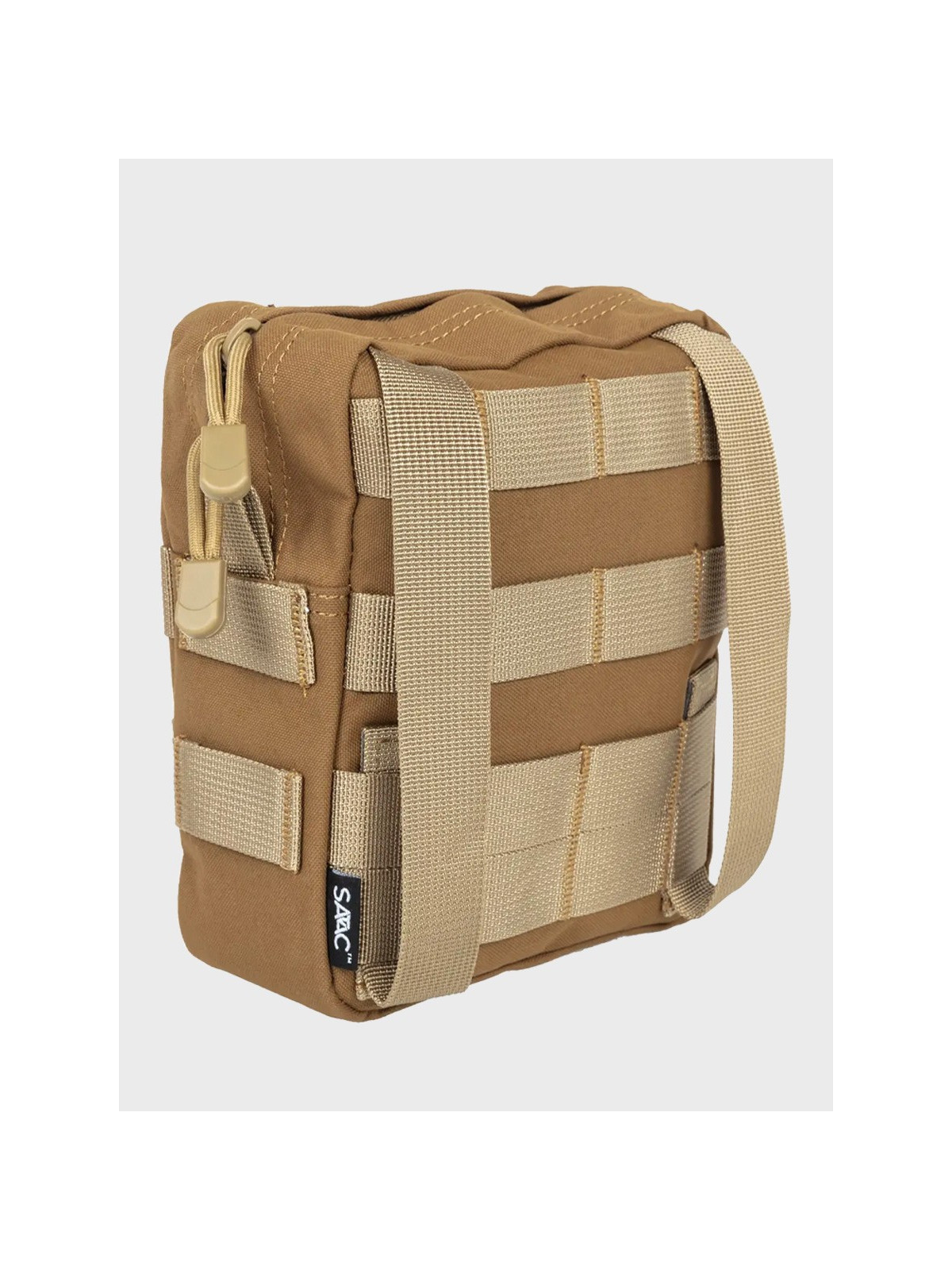 SPECNA ARMS Ładownica Taktyczna CARGO Kieszeń Molle Tan