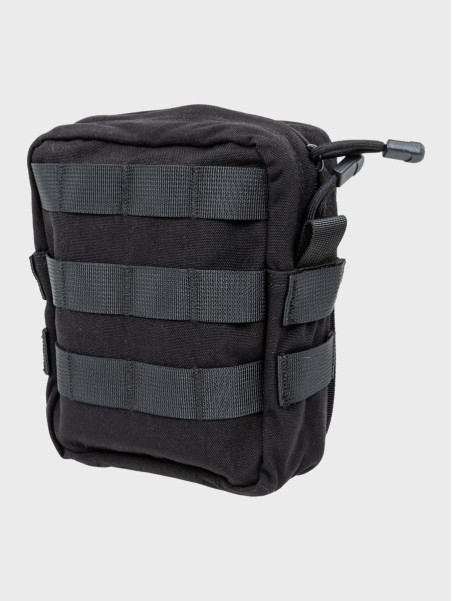 SPECNA ARMS Ładownica Taktyczna CARGO Kieszeń Molle Czarna