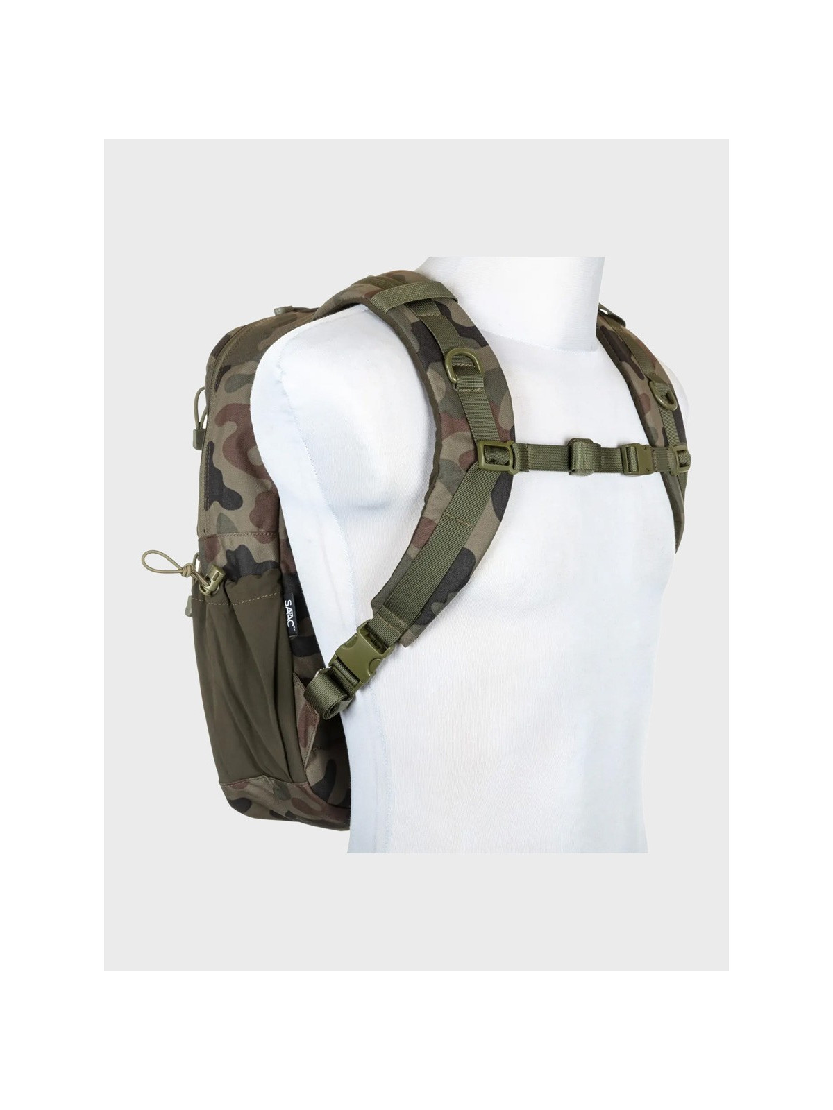 SPECNA ARMS PLECAK WOJSKOWY TACTICAL EDC 20L WZ.93