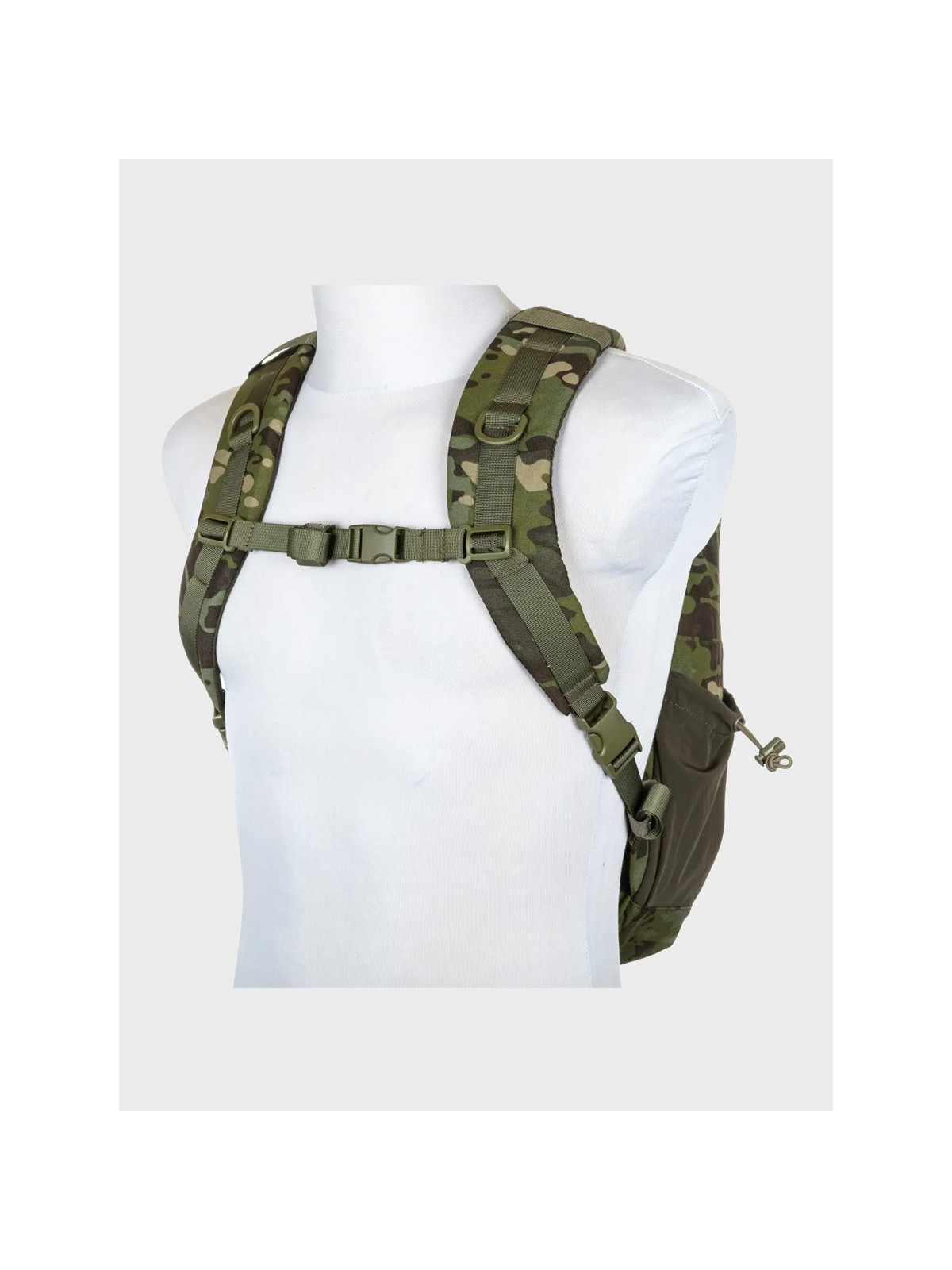 SPECNA ARMS PLECAK WOJSKOWY TACTICAL EDC 20L MULTICAM TROPIC