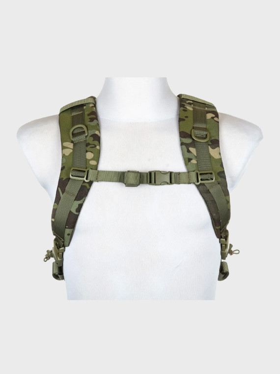 SPECNA ARMS PLECAK WOJSKOWY TACTICAL EDC 20L MULTICAM TROPIC