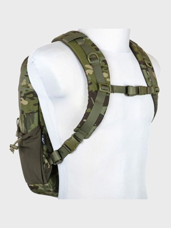 SPECNA ARMS PLECAK WOJSKOWY TACTICAL EDC 20L MULTICAM TROPIC