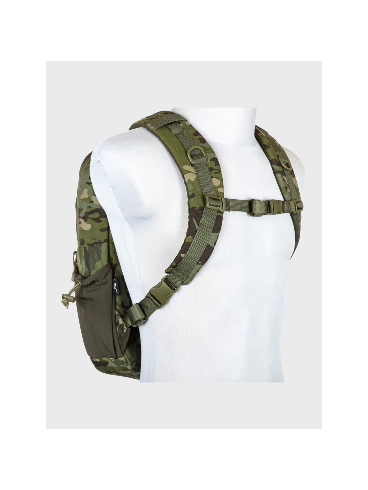 SPECNA ARMS PLECAK WOJSKOWY TACTICAL EDC 20L MULTICAM TROPIC
