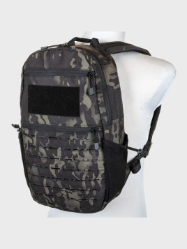 SPECNA ARMS PLECAK WOJSKOWY TACTICAL EDC 20L MULTICAM BLACK