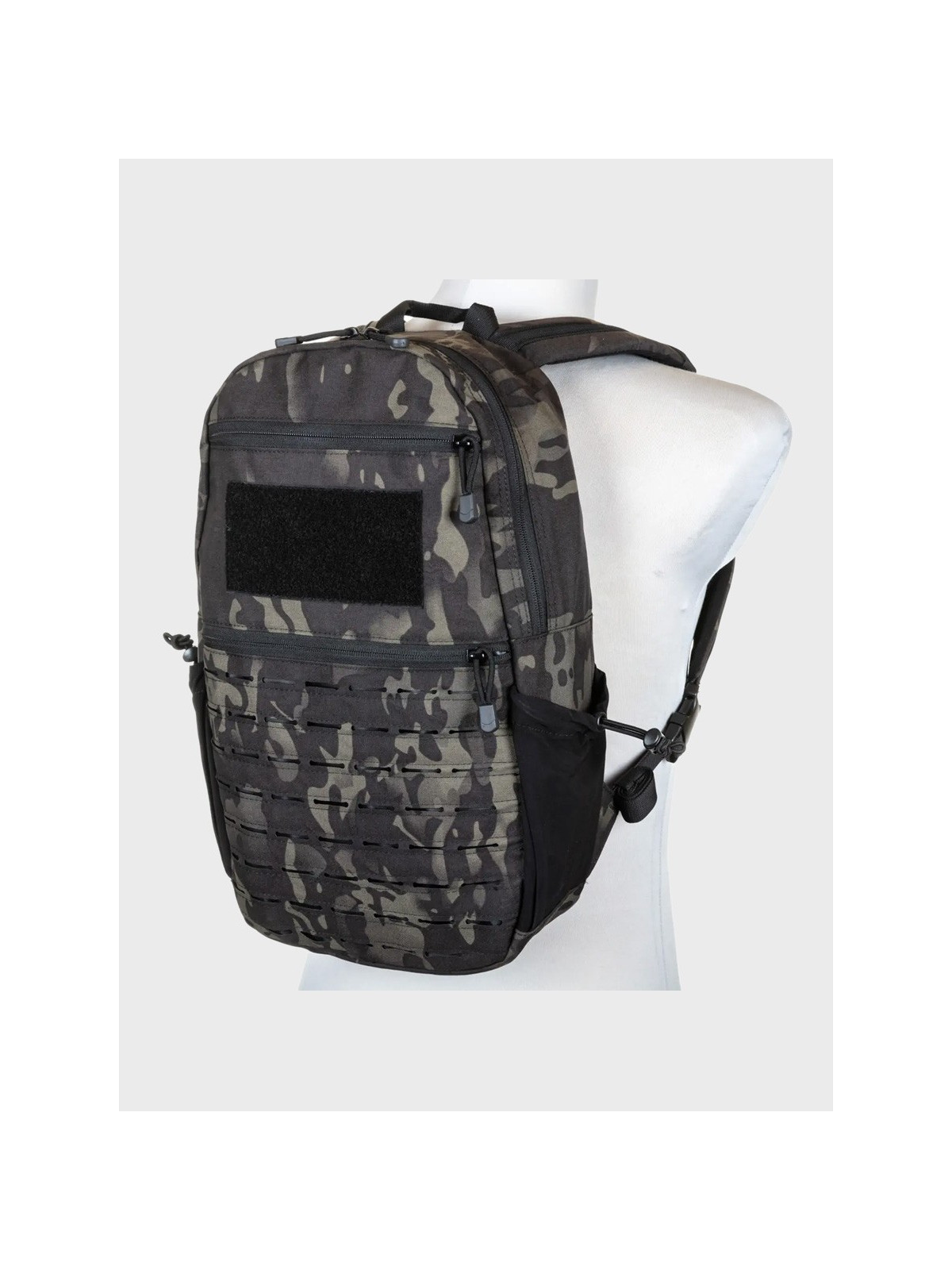SPECNA ARMS PLECAK WOJSKOWY TACTICAL EDC 20L MULTICAM BLACK