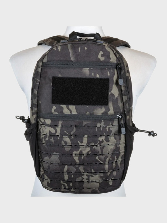 SPECNA ARMS PLECAK WOJSKOWY TACTICAL EDC 20L MULTICAM BLACK