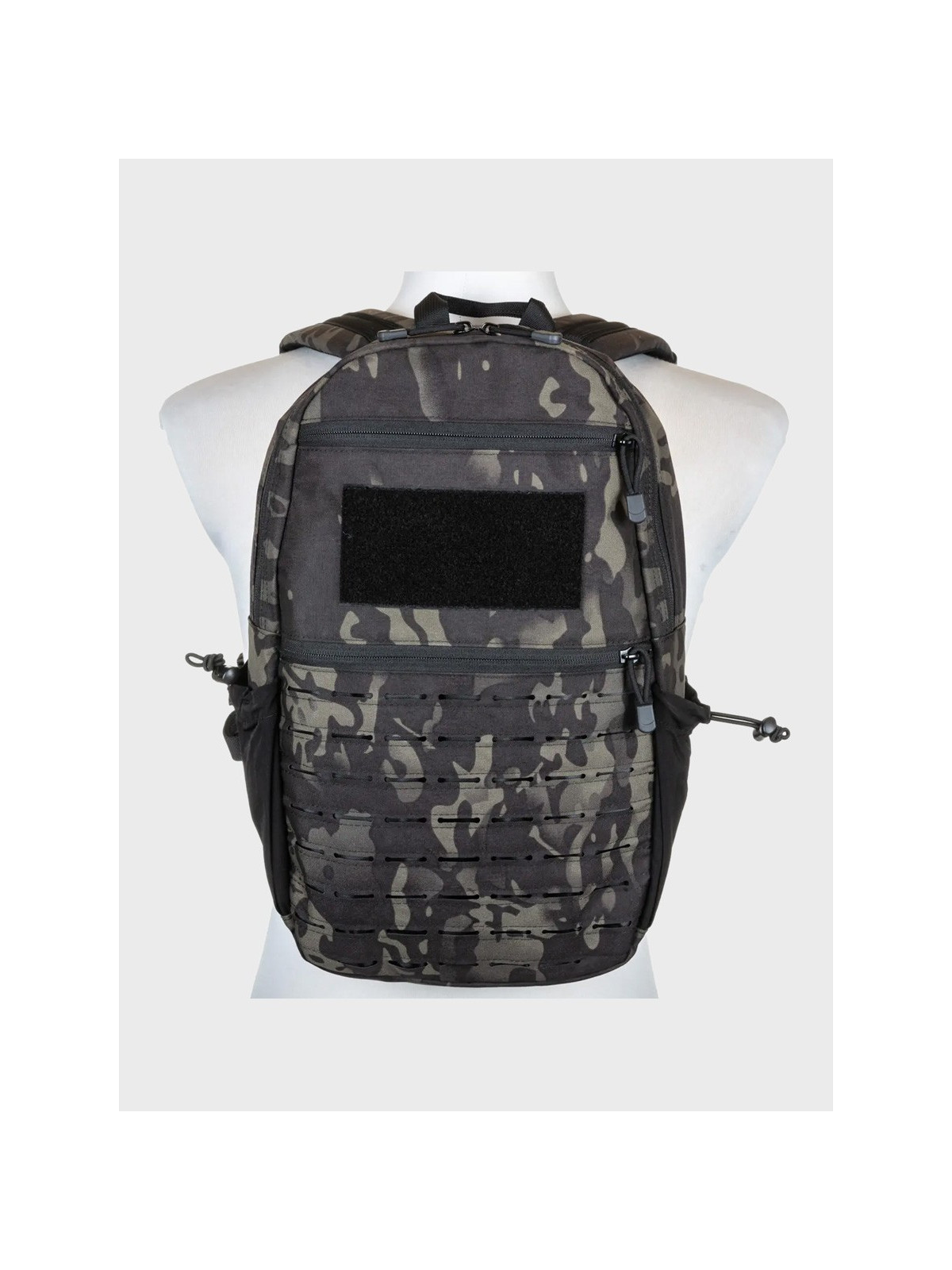 SPECNA ARMS PLECAK WOJSKOWY TACTICAL EDC 20L MULTICAM BLACK
