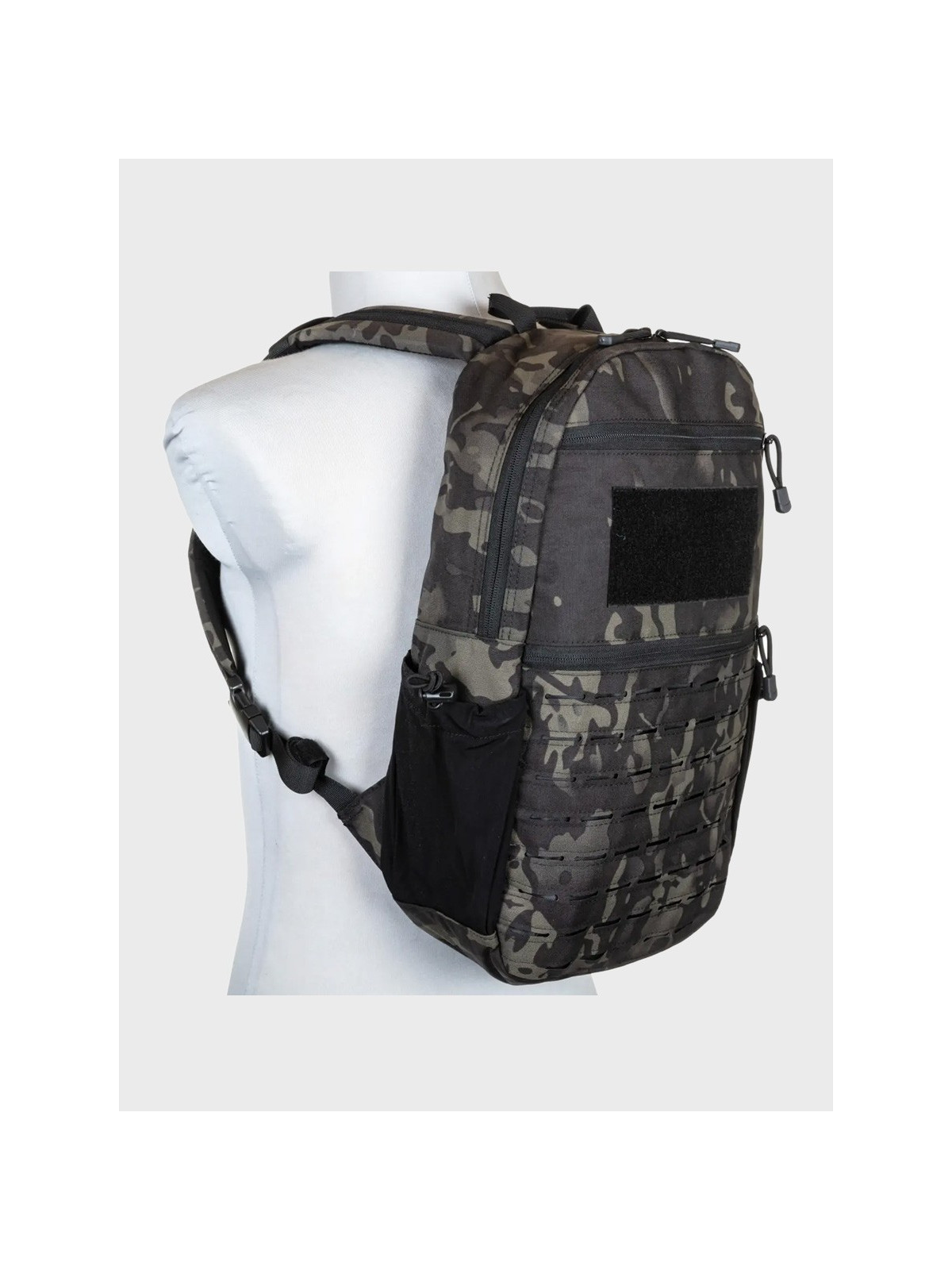 SPECNA ARMS PLECAK WOJSKOWY TACTICAL EDC 20L MULTICAM BLACK