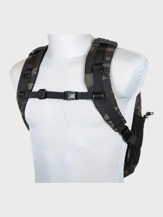 SPECNA ARMS PLECAK WOJSKOWY TACTICAL EDC 20L MULTICAM BLACK