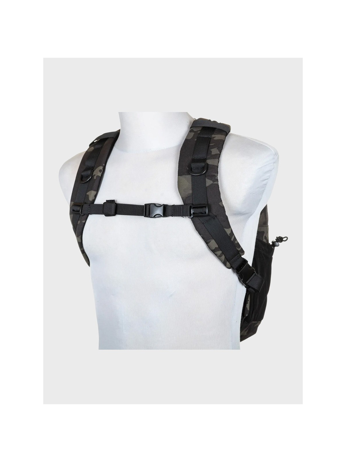 SPECNA ARMS PLECAK WOJSKOWY TACTICAL EDC 20L MULTICAM BLACK