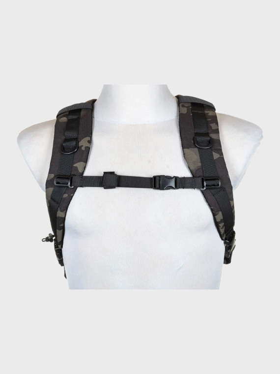 SPECNA ARMS PLECAK WOJSKOWY TACTICAL EDC 20L MULTICAM BLACK