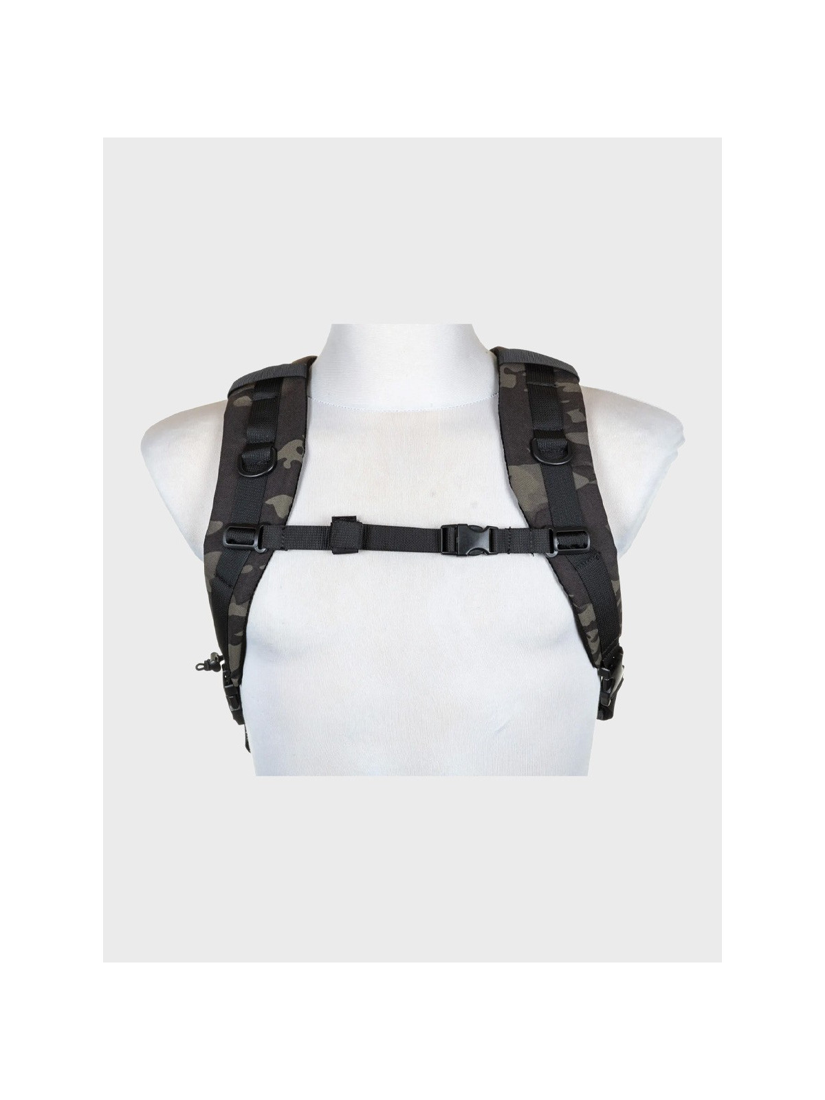 SPECNA ARMS PLECAK WOJSKOWY TACTICAL EDC 20L MULTICAM BLACK