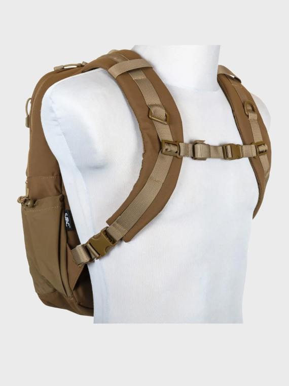 SPECNA ARMS PLECAK WOJSKOWY TACTICAL EDC 20L TAN