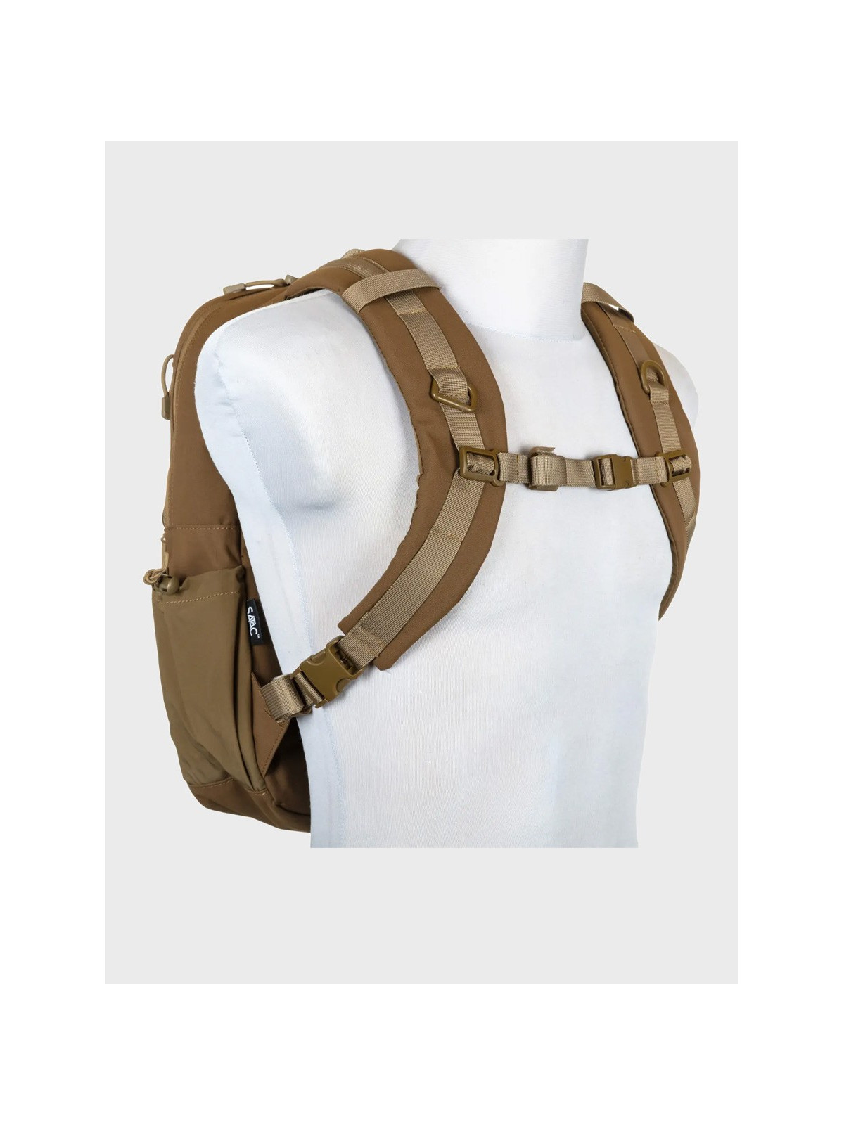 SPECNA ARMS PLECAK WOJSKOWY TACTICAL EDC 20L TAN