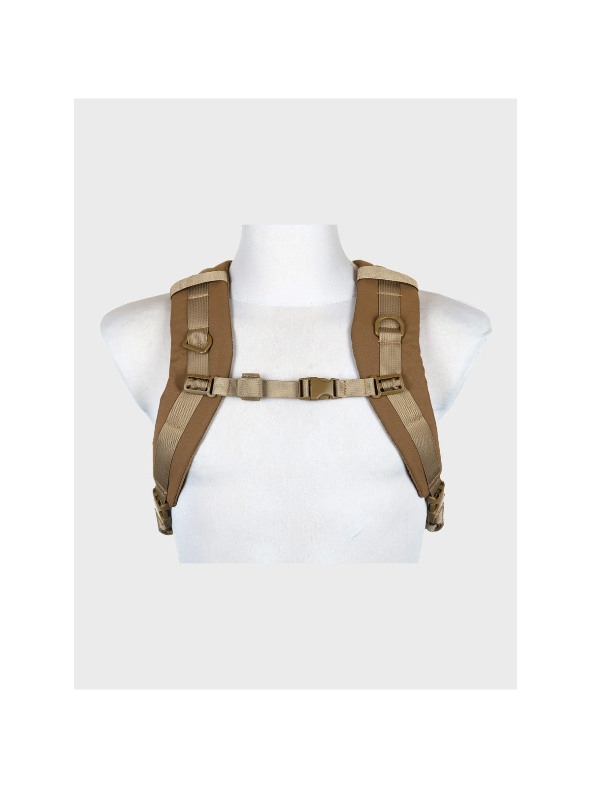 SPECNA ARMS PLECAK WOJSKOWY TACTICAL EDC 20L TAN