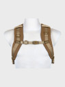 SPECNA ARMS PLECAK WOJSKOWY TACTICAL EDC 20L TAN