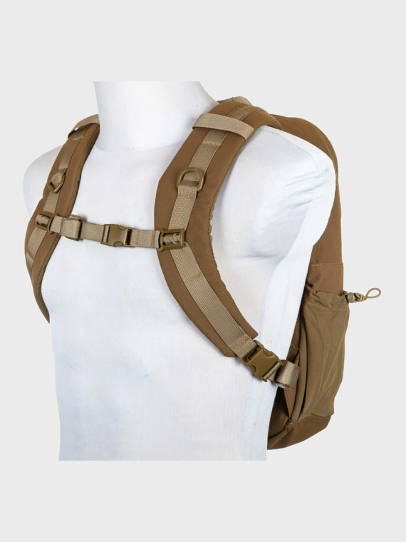 SPECNA ARMS PLECAK WOJSKOWY TACTICAL EDC 20L TAN