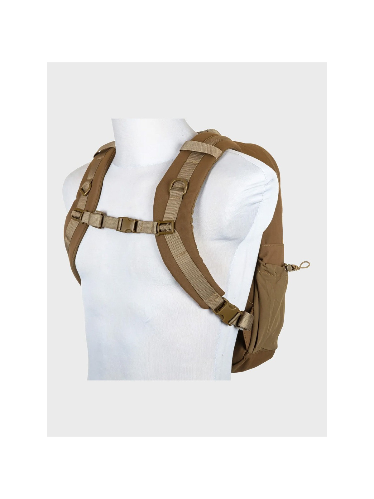 SPECNA ARMS PLECAK WOJSKOWY TACTICAL EDC 20L TAN
