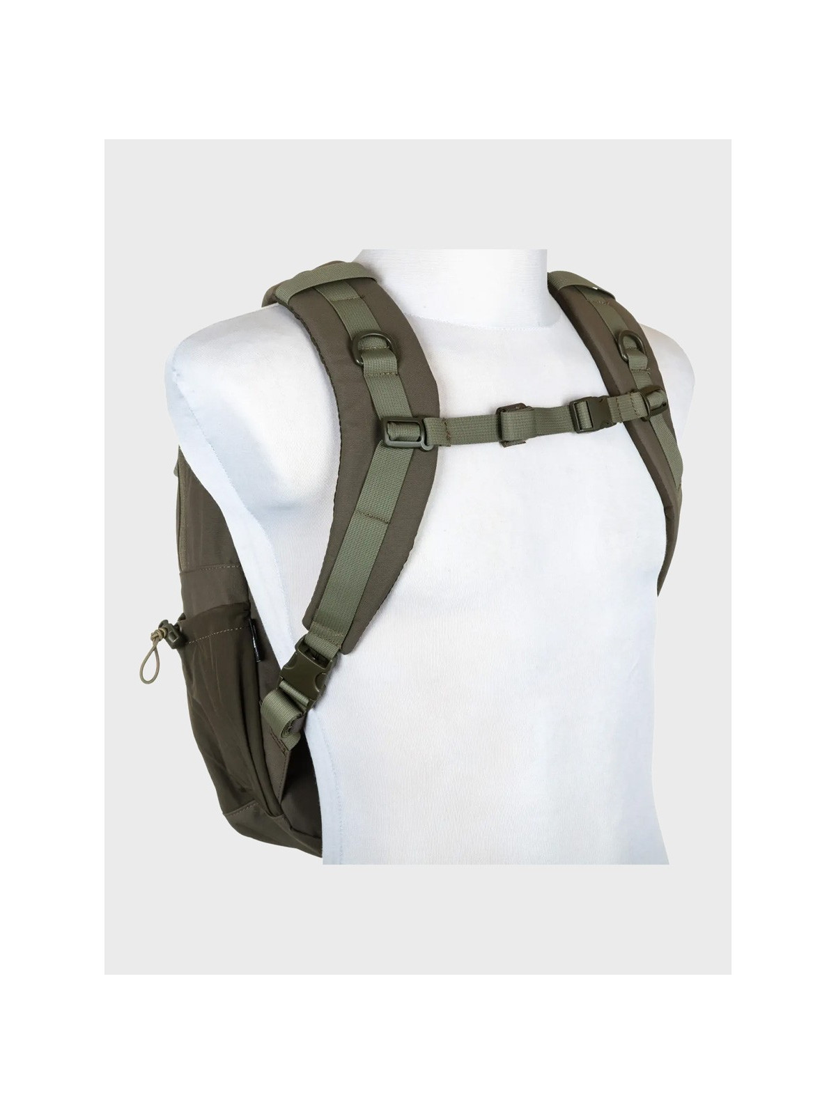 SPECNA ARMS PLECAK WOJSKOWY TACTICAL EDC 20L OLIWKOWY