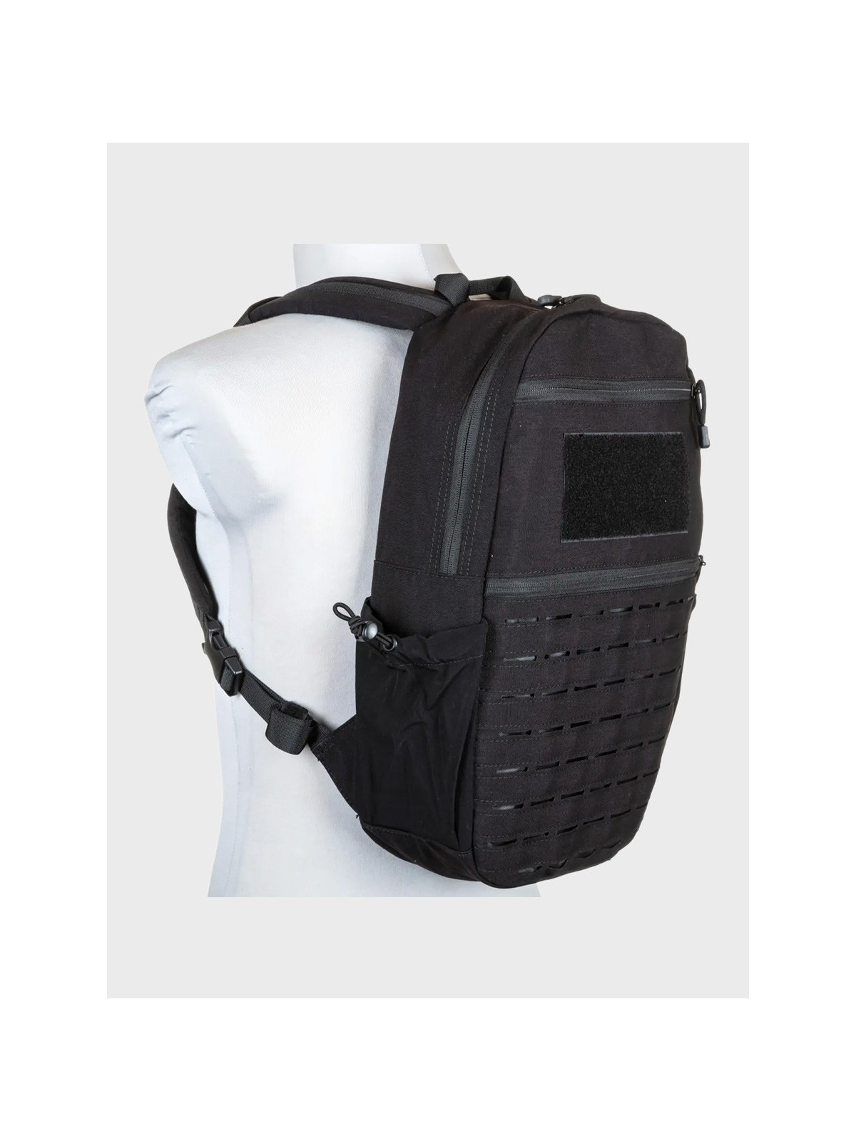 SPECNA ARMS PLECAK WOJSKOWY TACTICAL EDC 20L CZARNY