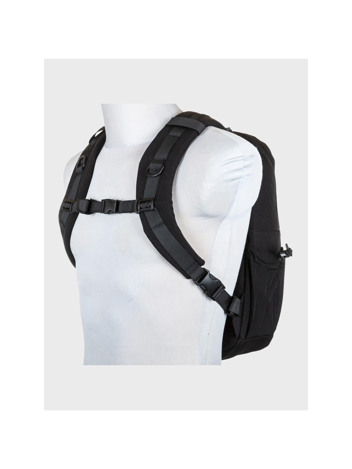 SPECNA ARMS PLECAK WOJSKOWY TACTICAL EDC 20L CZARNY