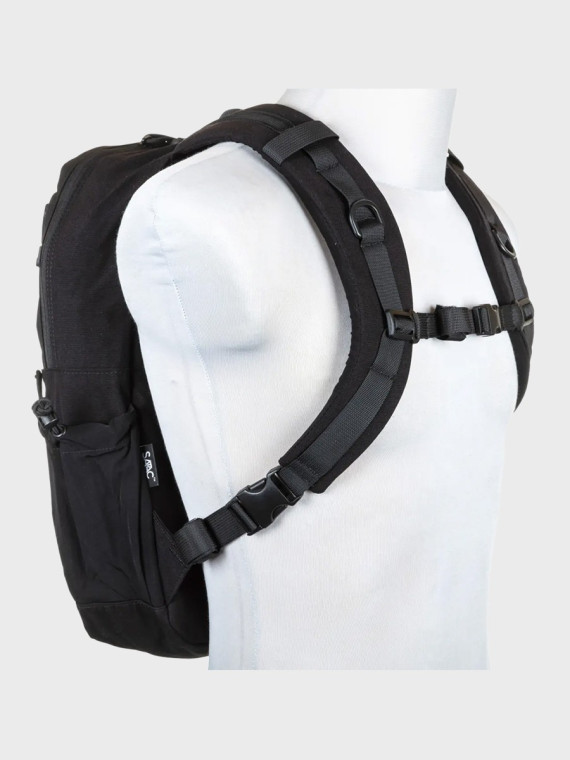 SPECNA ARMS PLECAK WOJSKOWY TACTICAL EDC 20L CZARNY