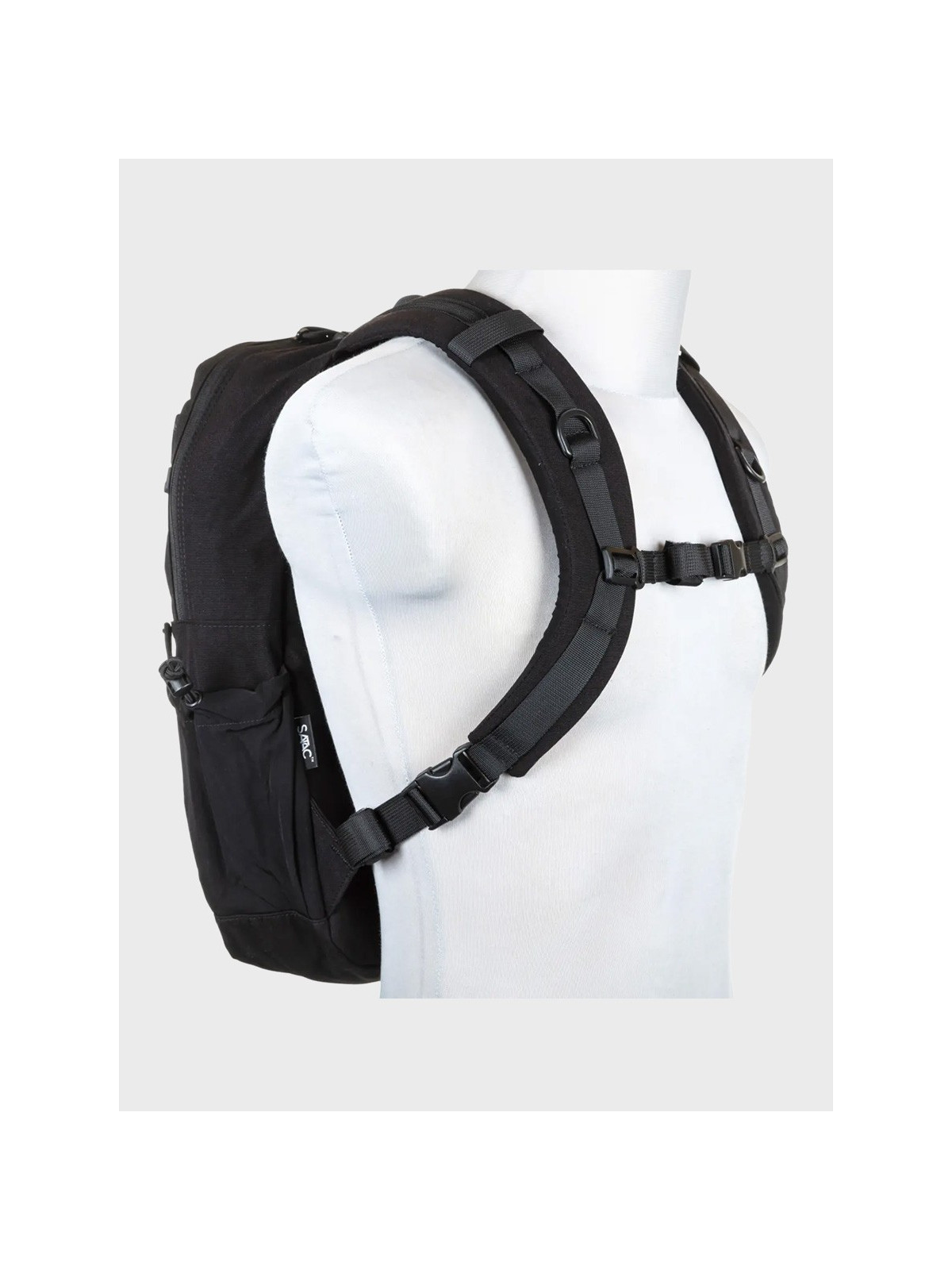 SPECNA ARMS PLECAK WOJSKOWY TACTICAL EDC 20L CZARNY